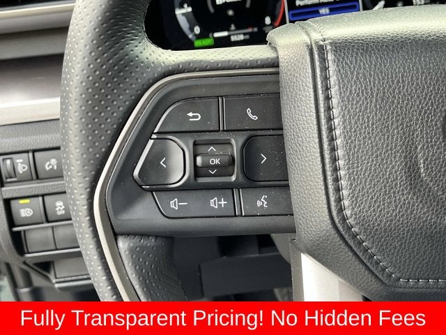 2026 Toyota 4Runner i-FORCE MAX Hybrid TRD Off Road Premium
