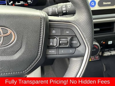 2026 Toyota 4Runner i-FORCE MAX Hybrid TRD Off Road Premium