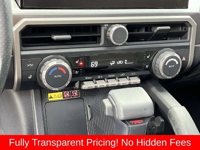 2026 Toyota 4Runner i-FORCE MAX Hybrid TRD Off Road Premium