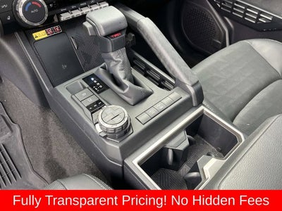 2026 Toyota 4Runner i-FORCE MAX Hybrid TRD Off Road Premium