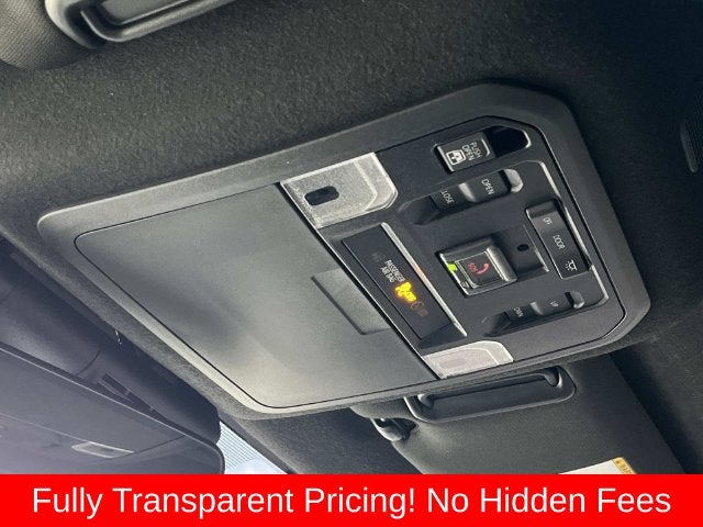 2026 Toyota 4Runner i-FORCE MAX Hybrid TRD Off Road Premium