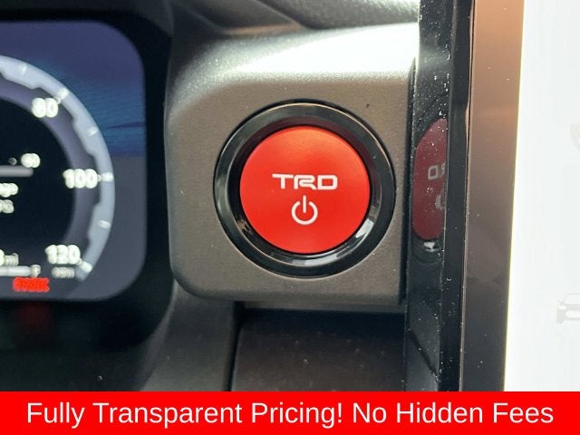 2026 Toyota 4Runner i-FORCE MAX Hybrid TRD Off Road Premium