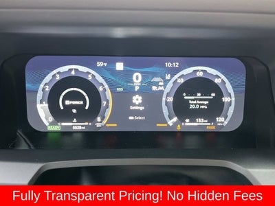 2026 Toyota 4Runner i-FORCE MAX Hybrid TRD Off Road Premium