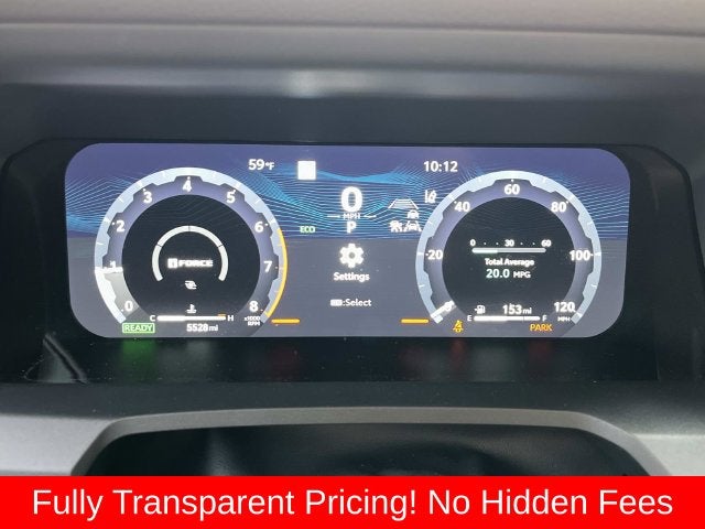 2026 Toyota 4Runner i-FORCE MAX Hybrid TRD Off Road Premium