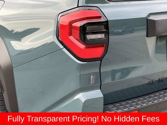 2026 Toyota 4Runner i-FORCE MAX Hybrid TRD Off Road Premium