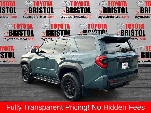 2026 Toyota 4Runner i-FORCE MAX Hybrid TRD Off Road Premium
