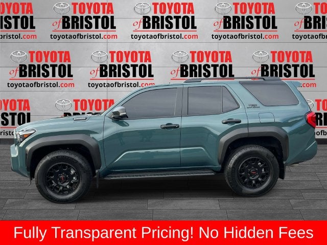 2026 Toyota 4Runner i-FORCE MAX Hybrid TRD Off Road Premium