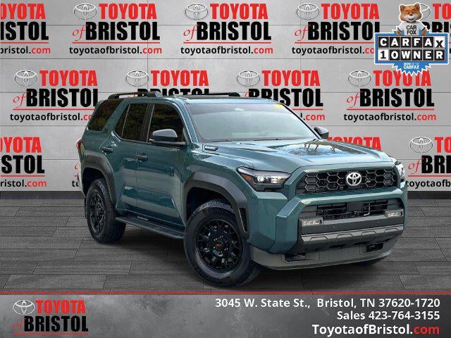 2026 Toyota 4Runner i-FORCE MAX Hybrid TRD Off Road Premium