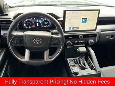 2026 Toyota 4Runner i-FORCE MAX Hybrid TRD Off Road Premium