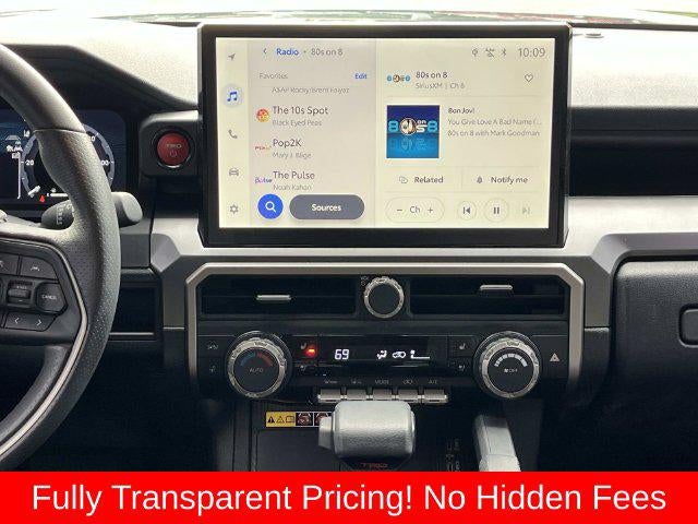 2026 Toyota 4Runner i-FORCE MAX Hybrid TRD Off Road Premium