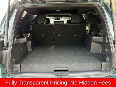 2026 Toyota 4Runner i-FORCE MAX Hybrid TRD Off Road Premium