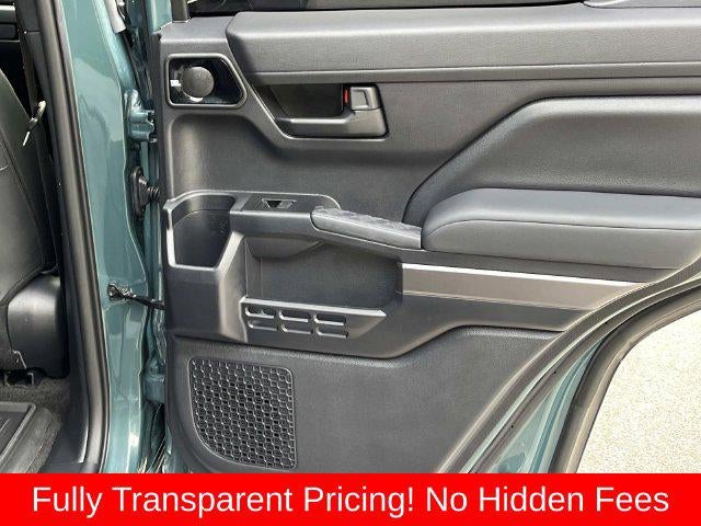 2026 Toyota 4Runner i-FORCE MAX Hybrid TRD Off Road Premium