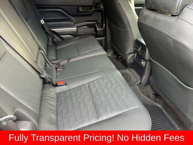 2026 Toyota 4Runner i-FORCE MAX Hybrid TRD Off Road Premium