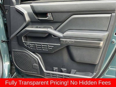 2026 Toyota 4Runner i-FORCE MAX Hybrid TRD Off Road Premium