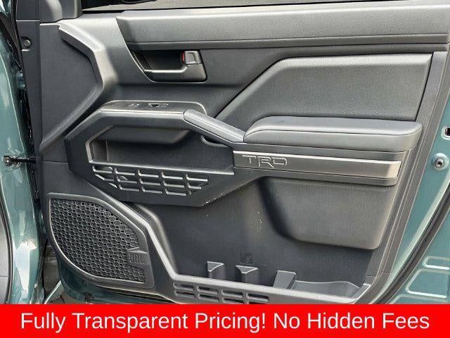 2026 Toyota 4Runner i-FORCE MAX Hybrid TRD Off Road Premium