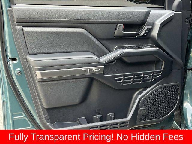 2026 Toyota 4Runner i-FORCE MAX Hybrid TRD Off Road Premium