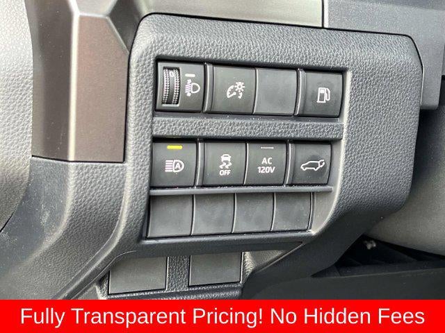 2026 Toyota 4Runner i-FORCE MAX Hybrid TRD Off Road Premium