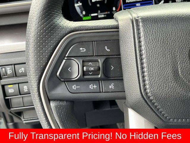 2026 Toyota 4Runner i-FORCE MAX Hybrid TRD Off Road Premium
