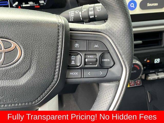 2026 Toyota 4Runner i-FORCE MAX Hybrid TRD Off Road Premium