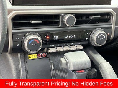 2026 Toyota 4Runner i-FORCE MAX Hybrid TRD Off Road Premium