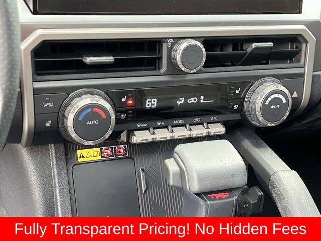 2026 Toyota 4Runner i-FORCE MAX Hybrid TRD Off Road Premium