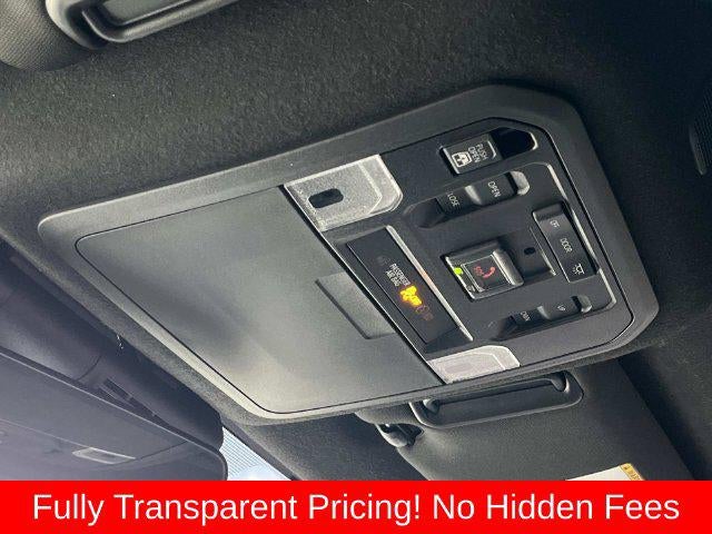 2026 Toyota 4Runner i-FORCE MAX Hybrid TRD Off Road Premium