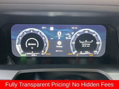 2026 Toyota 4Runner i-FORCE MAX Hybrid TRD Off Road Premium