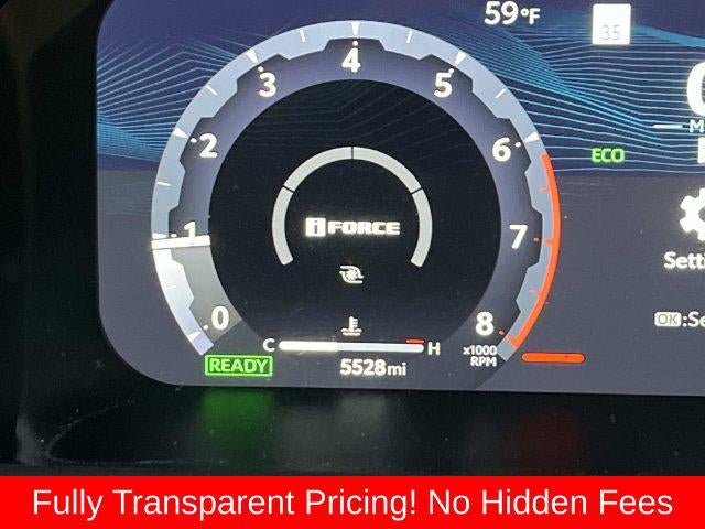 2026 Toyota 4Runner i-FORCE MAX Hybrid TRD Off Road Premium