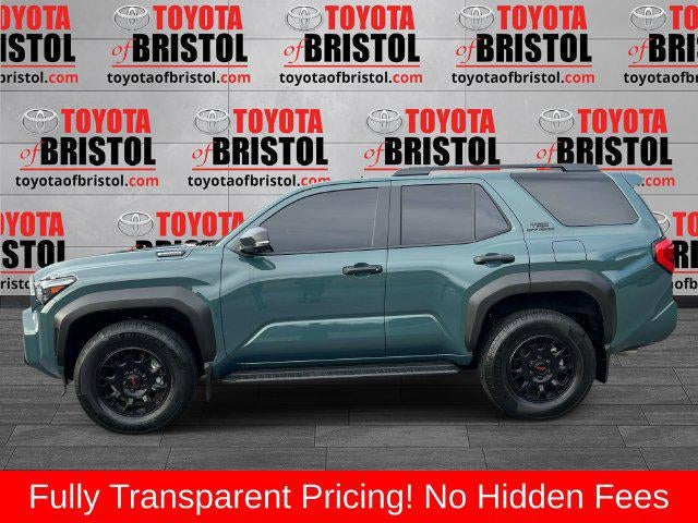 2026 Toyota 4Runner i-FORCE MAX Hybrid TRD Off Road Premium