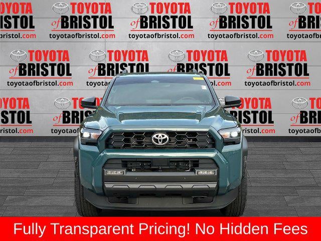 2026 Toyota 4Runner i-FORCE MAX Hybrid TRD Off Road Premium