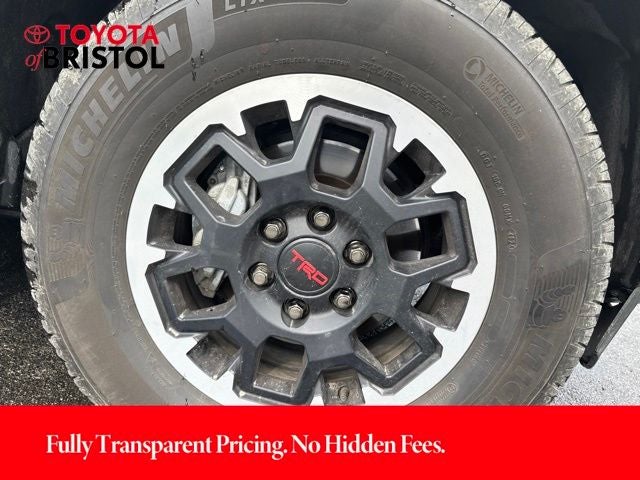 2025 Toyota 4Runner i-FORCE MAX Hybrid TRD Off Road Premium