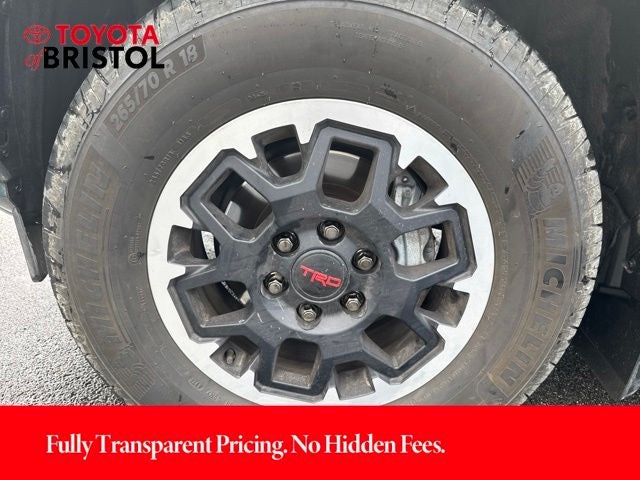 2025 Toyota 4Runner i-FORCE MAX Hybrid TRD Off Road Premium