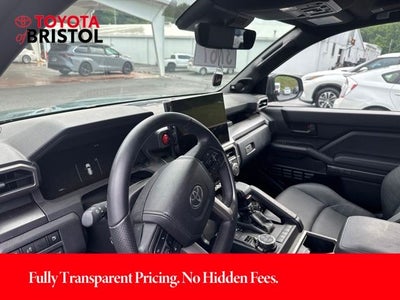 2025 Toyota 4Runner i-FORCE MAX Hybrid TRD Off Road Premium