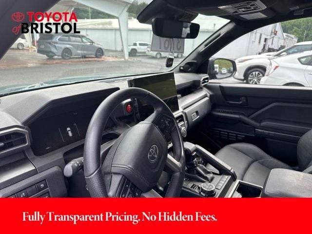 2025 Toyota 4Runner i-FORCE MAX Hybrid TRD Off Road Premium