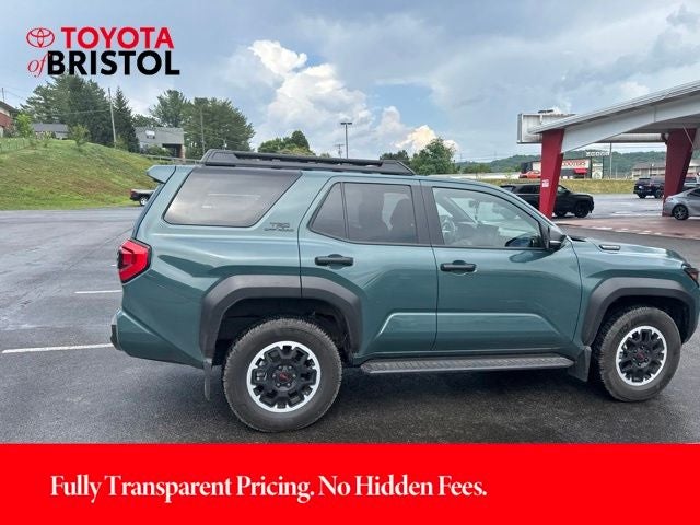 2025 Toyota 4Runner i-FORCE MAX Hybrid TRD Off Road Premium