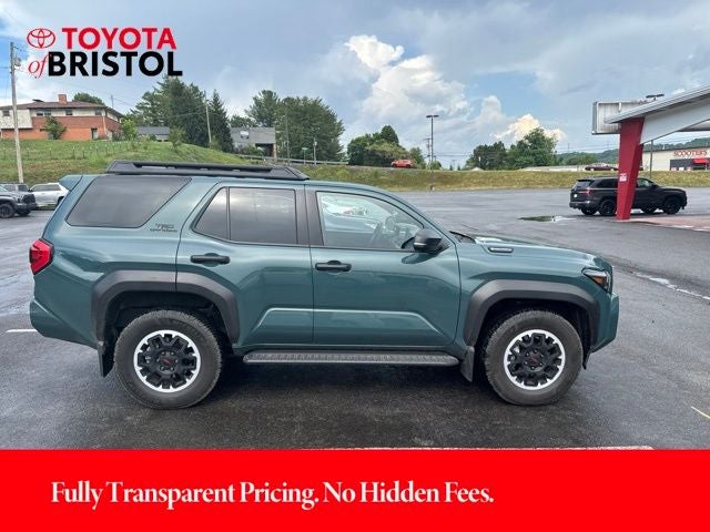 2025 Toyota 4Runner i-FORCE MAX Hybrid TRD Off Road Premium