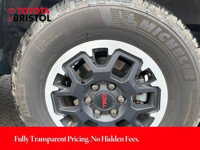 2025 Toyota 4Runner i-FORCE MAX Hybrid TRD Off Road Premium