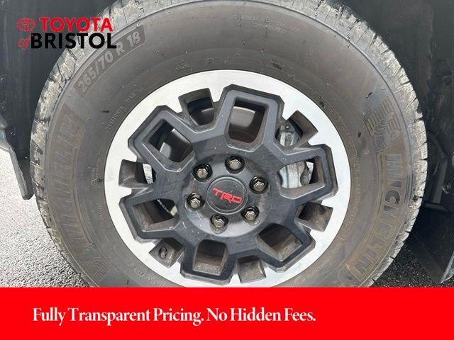 2025 Toyota 4Runner i-FORCE MAX Hybrid TRD Off Road Premium