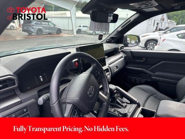 2025 Toyota 4Runner i-FORCE MAX Hybrid TRD Off Road Premium