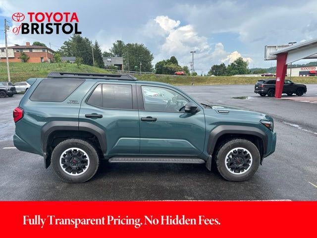 2025 Toyota 4Runner i-FORCE MAX Hybrid TRD Off Road Premium
