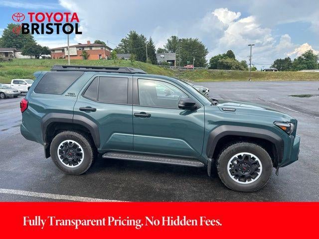 2025 Toyota 4Runner i-FORCE MAX Hybrid TRD Off Road Premium