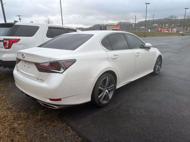 2017 Lexus GS 350