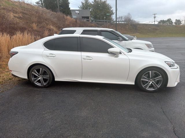 2017 Lexus GS 350