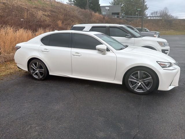 2017 Lexus GS 350