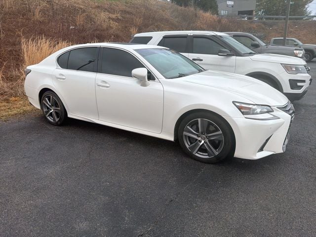 2017 Lexus GS 350