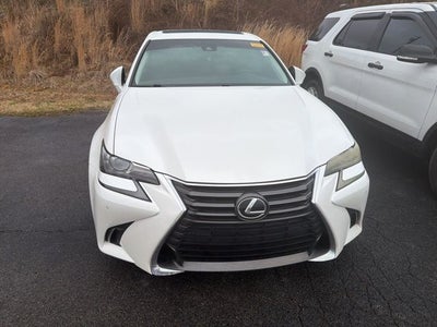 2017 Lexus GS 350