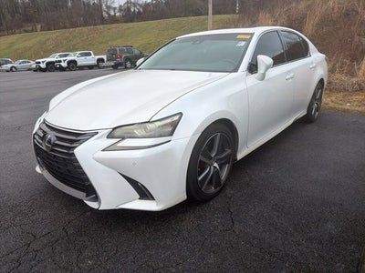 2017 Lexus GS 350