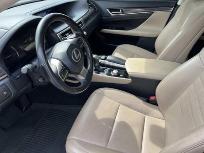 2017 Lexus GS 350