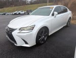 2017 Lexus GS 350