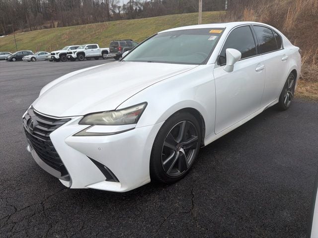 2017 Lexus GS 350